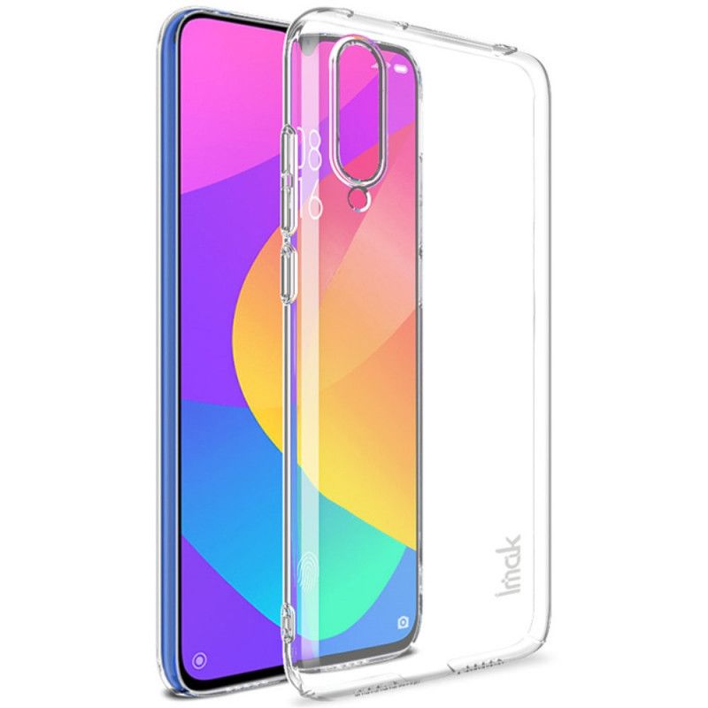 Coque Xiaomi Mi 9 Lite Transparente Imak