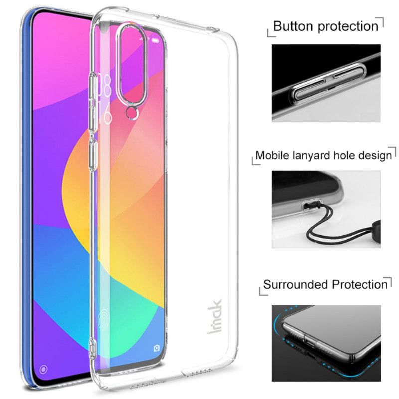 Coque Xiaomi Mi 9 Lite Transparente Imak