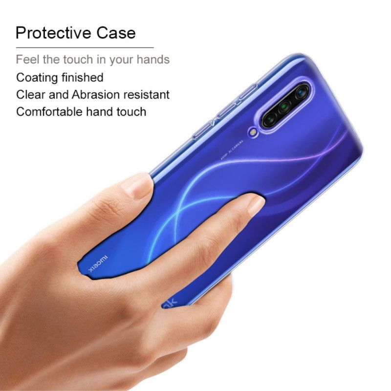 Coque Xiaomi Mi 9 Lite Transparente Imak