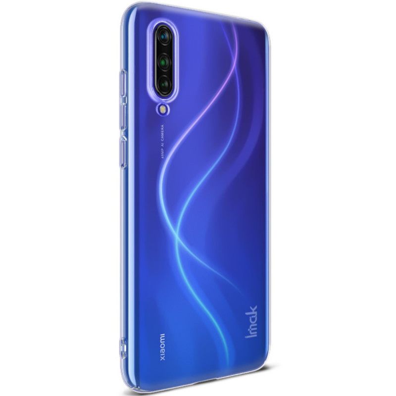 Coque Xiaomi Mi 9 Lite Transparente Imak