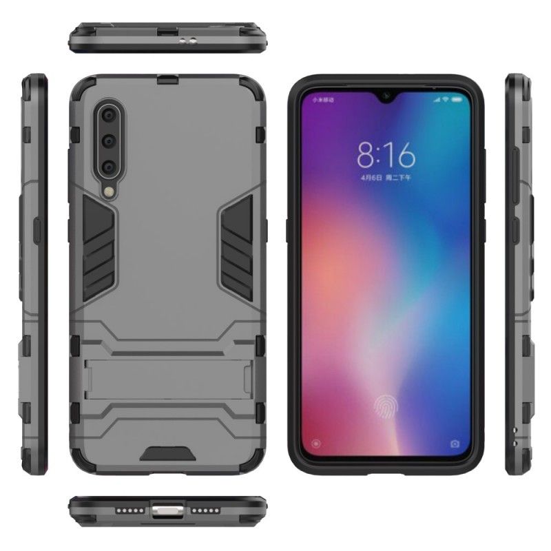 Coque Xiaomi Mi 9 Résistante Ultra Languette