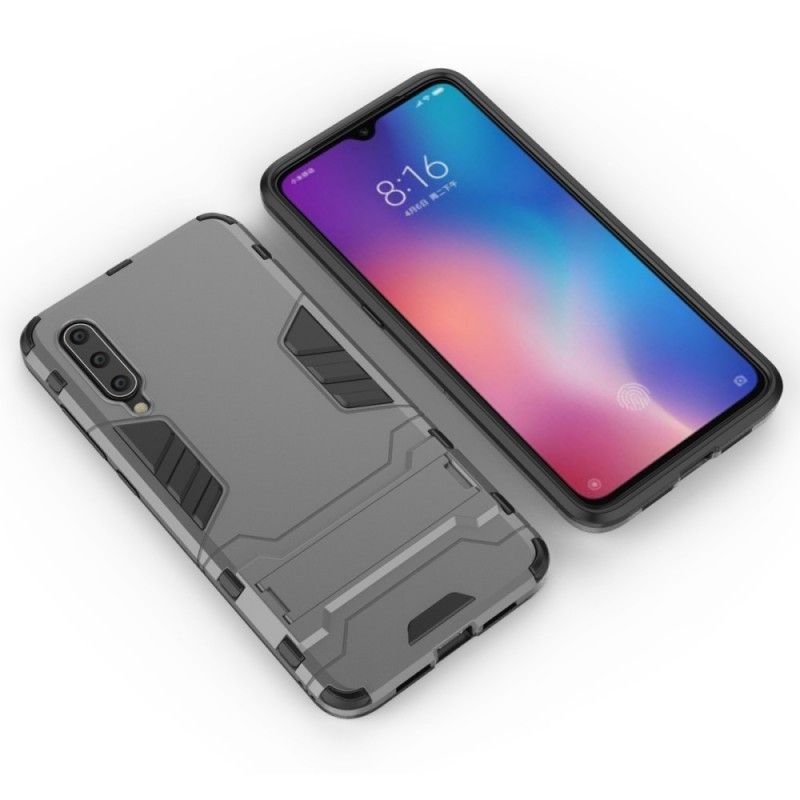 Coque Xiaomi Mi 9 Résistante Ultra Languette