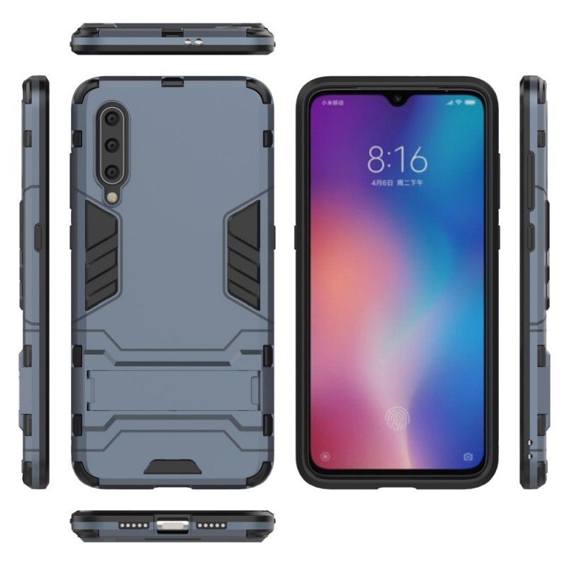 Coque Xiaomi Mi 9 Résistante Ultra Languette