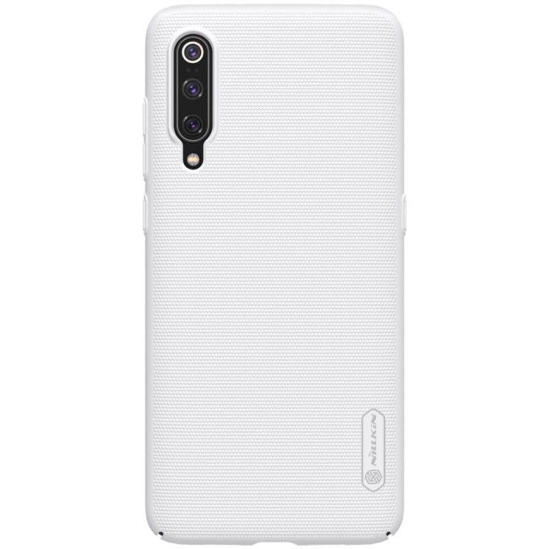 Coque Xiaomi Mi 9 Rigide Givré Nillkin