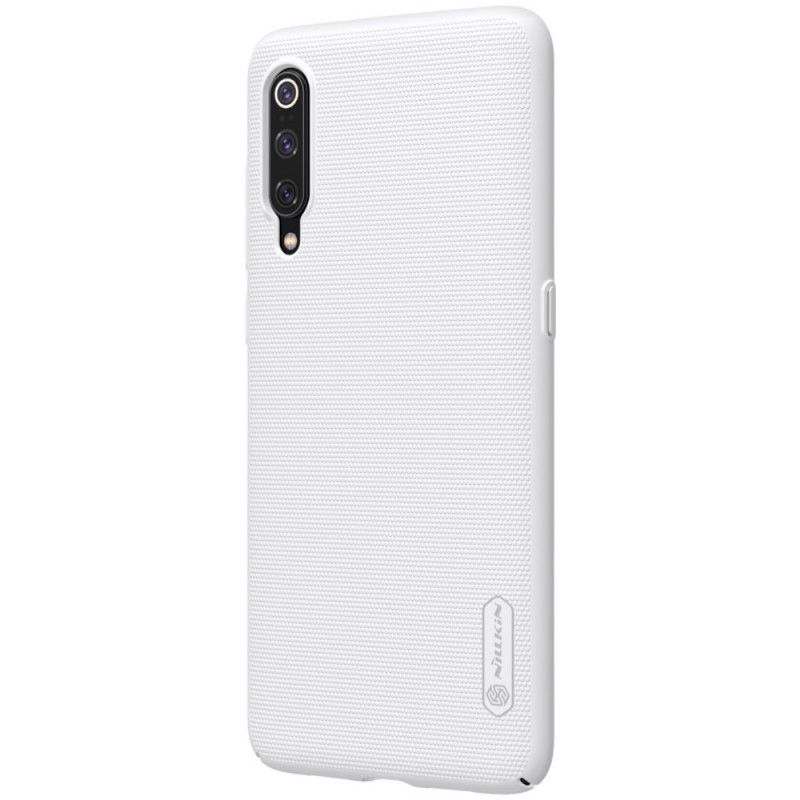 Coque Xiaomi Mi 9 Rigide Givré Nillkin