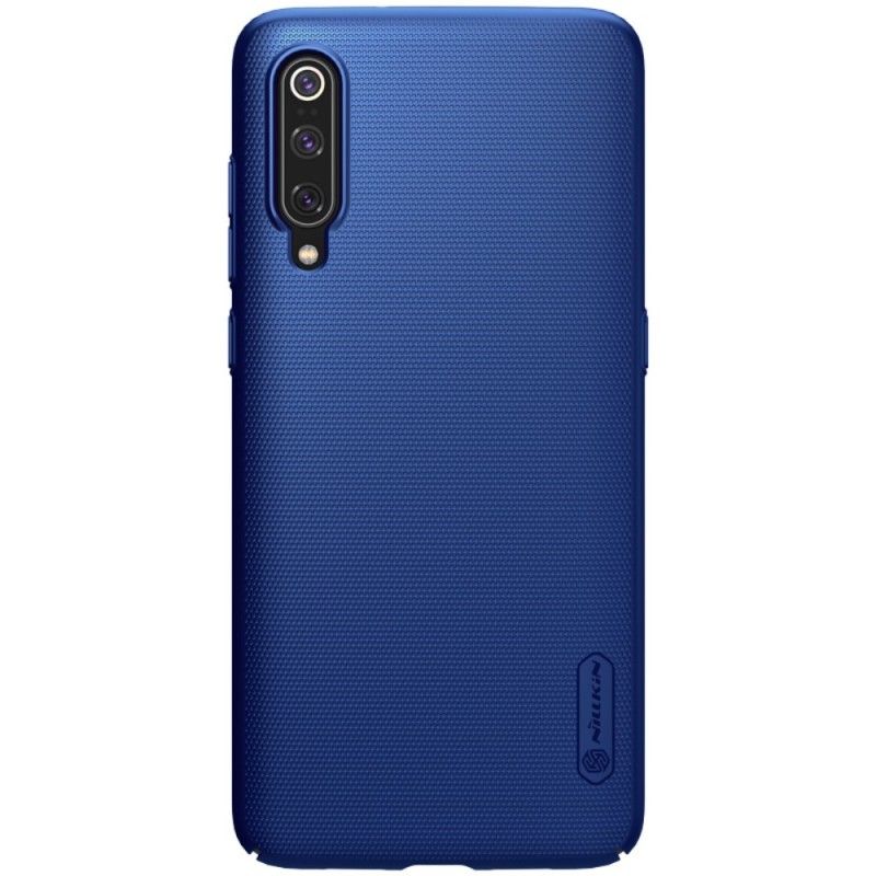 Coque Xiaomi Mi 9 Rigide Givré Nillkin