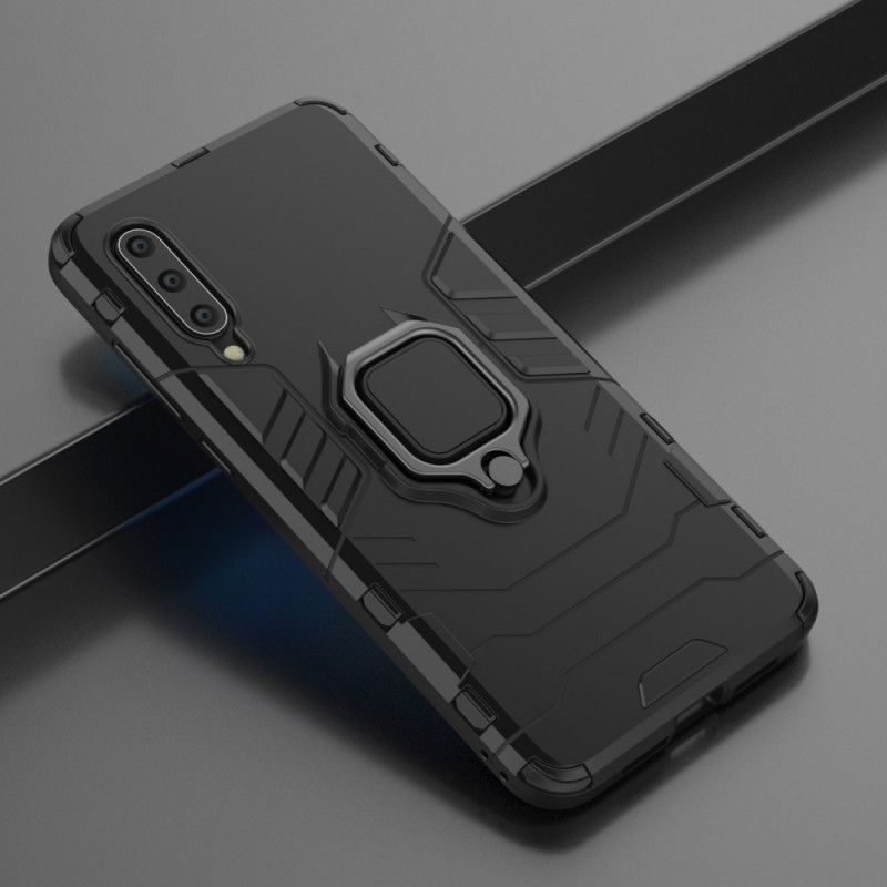 Coque Xiaomi Mi 9 Ring Résistante