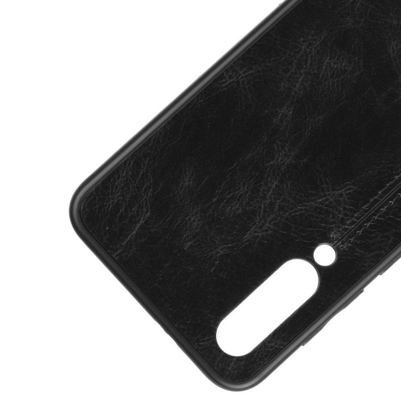 Coque Xiaomi Mi 9 Se Effet Cuir Couture