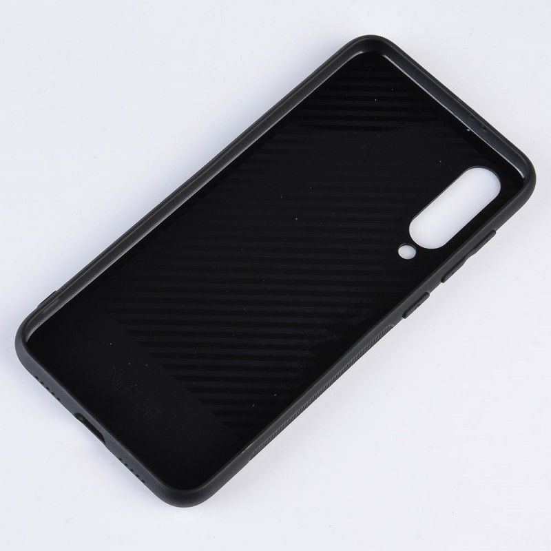 Coque Xiaomi Mi 9 Se Effet Cuir Réaliste