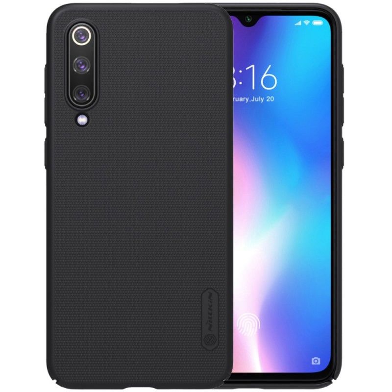 Coque Xiaomi Mi 9 Se Rigide Givré Nillkin