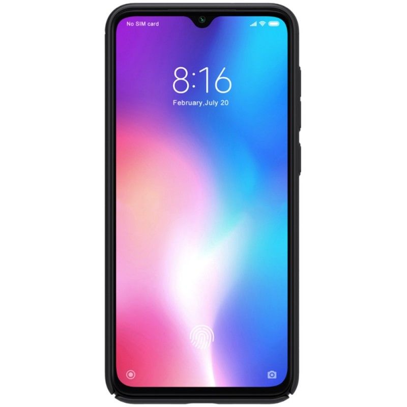 Coque Xiaomi Mi 9 Se Rigide Givré Nillkin