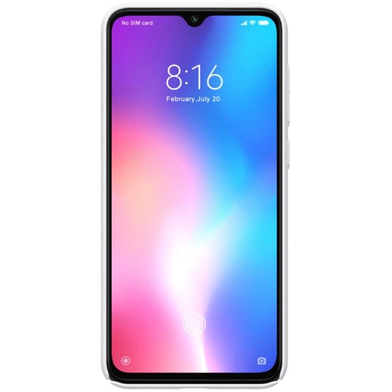 Coque Xiaomi Mi 9 Se Rigide Givré Nillkin