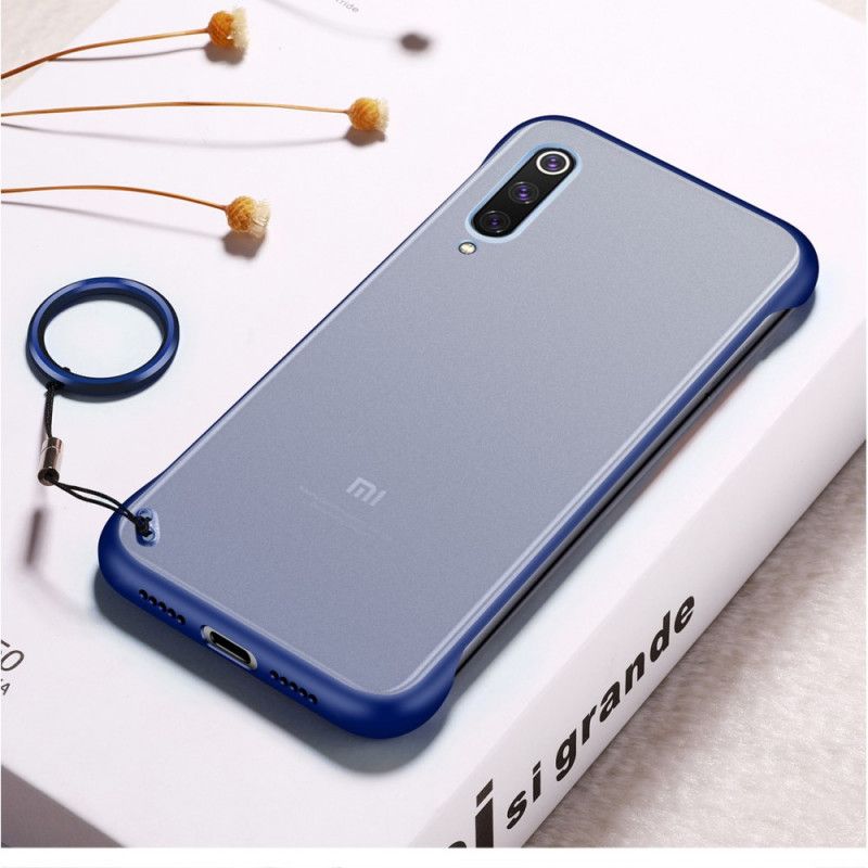 Coque Xiaomi Mi 9 Se Silicone Et Anneau Détachable