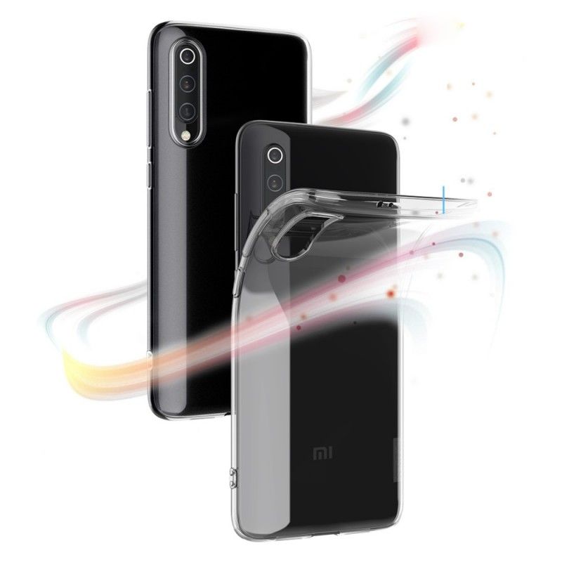 Coque Xiaomi Mi 9 X-level Transparente