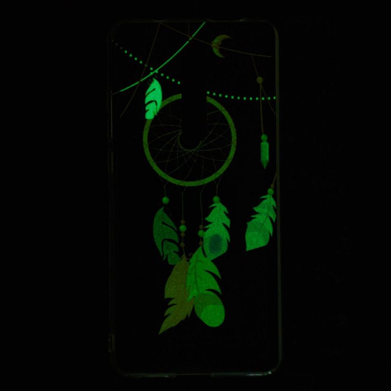 Coque Xiaomi Mi 9t / Mi 9t Pro Attrape Rêves Unique Fluorescente