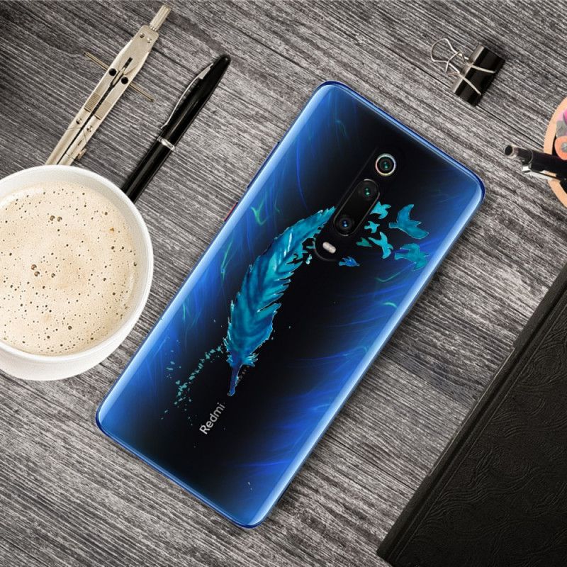 Coque Xiaomi Mi 9t / Mi 9t Pro Belle Plume