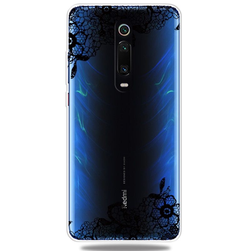 Coque Xiaomi Mi 9t / Mi 9t Pro Dentelle Fine