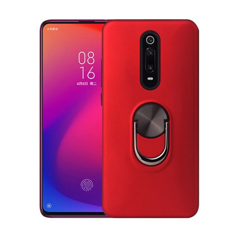 Coque Xiaomi Mi 9t / Mi 9t Pro Détachable Avec Anneau Support