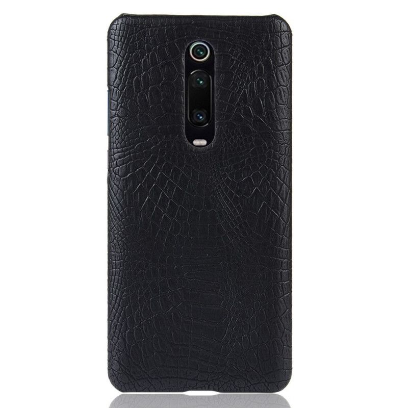 Coque Xiaomi Mi 9t / Mi 9t Pro Effet Peau De Crocodile