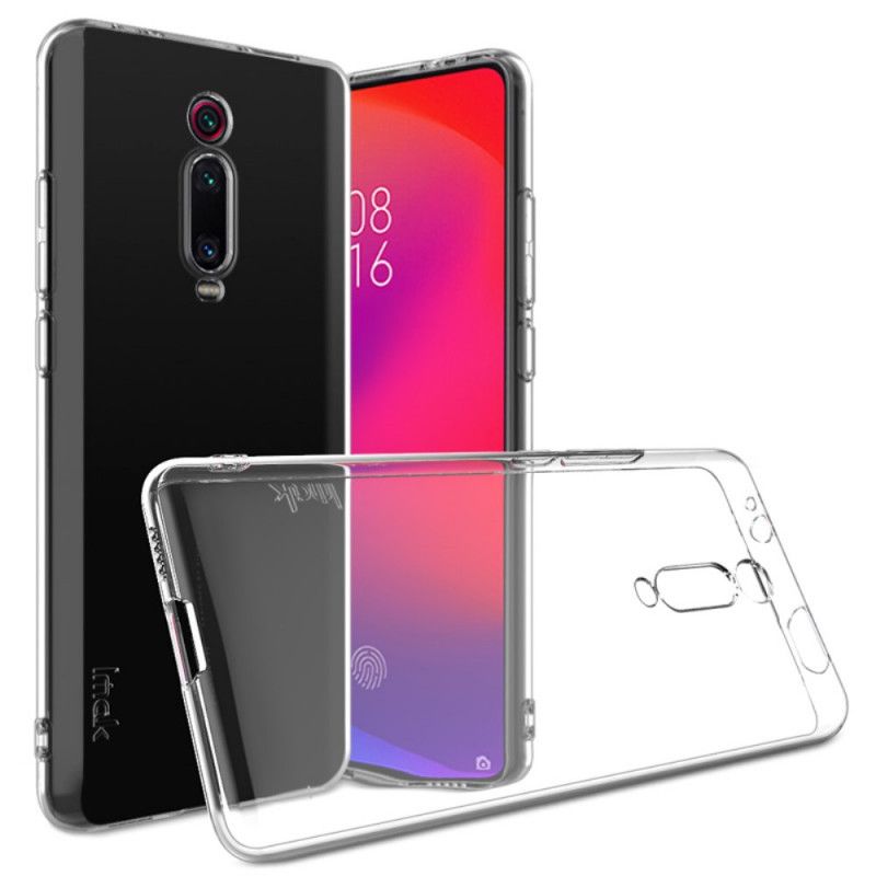 Coque Xiaomi Mi 9t / Mi 9t Pro Imak Transparente