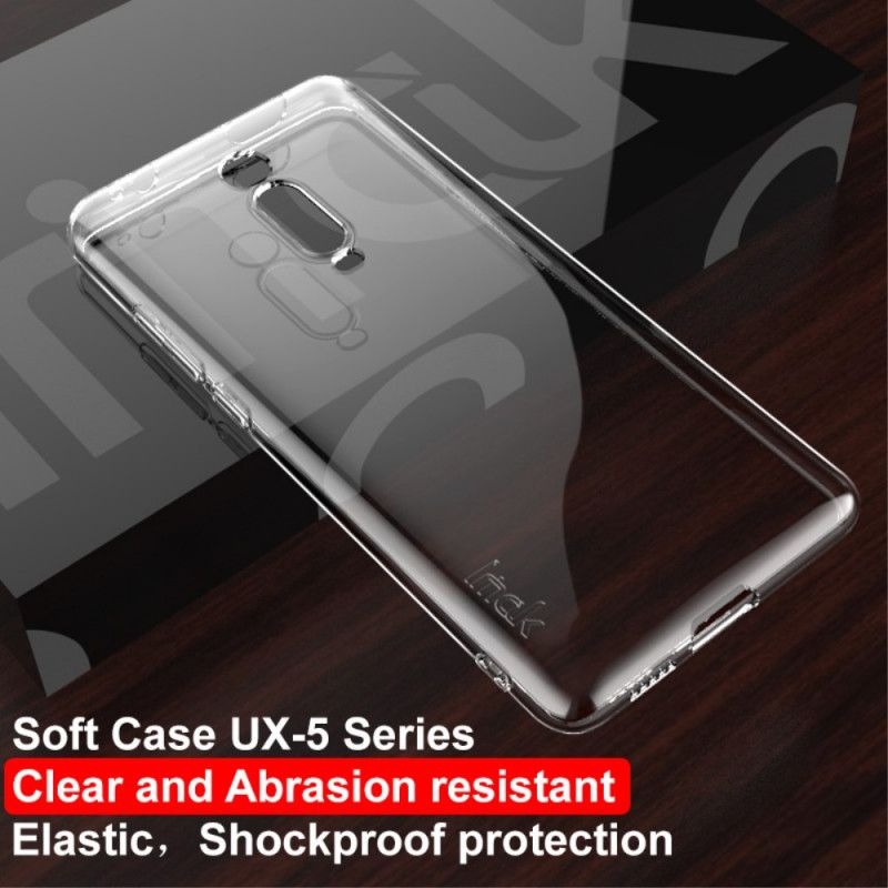 Coque Xiaomi Mi 9t / Mi 9t Pro Imak Transparente