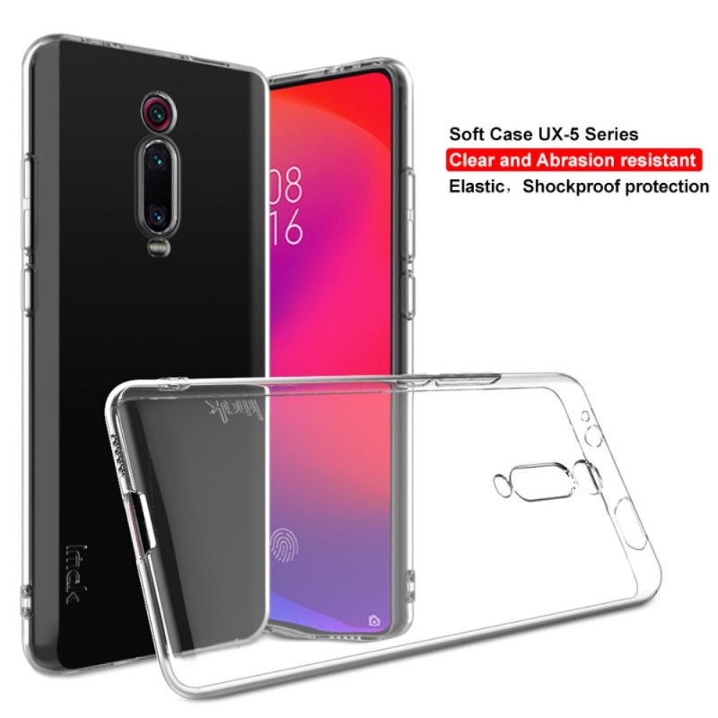 Coque Xiaomi Mi 9t / Mi 9t Pro Imak Transparente