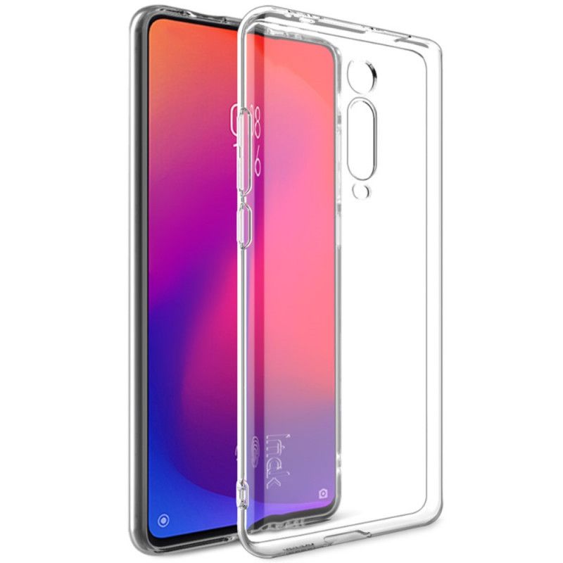 Coque Xiaomi Mi 9t / Mi 9t Pro Imak Transparente