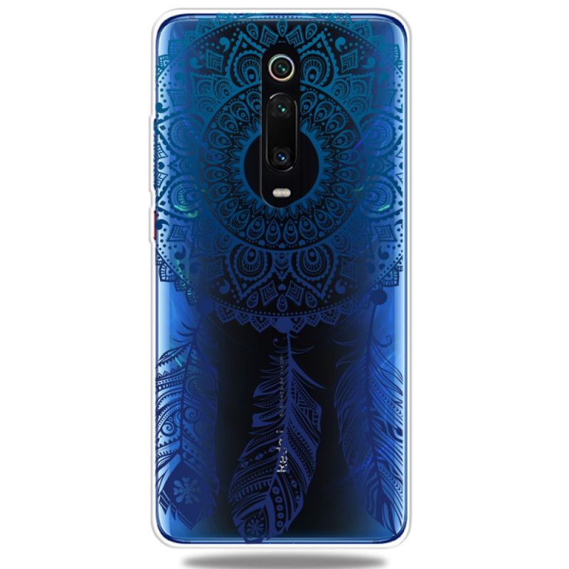 Coque Xiaomi Mi 9t / Mi 9t Pro Mandala Floral Unique