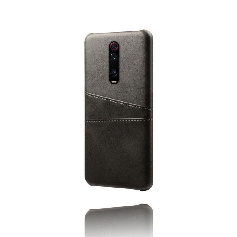 Coque Xiaomi Mi 9t / Mi 9t Pro Porte Cartes