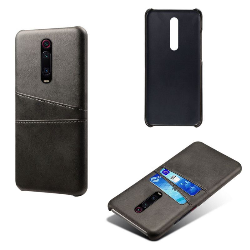 Coque Xiaomi Mi 9t / Mi 9t Pro Porte Cartes