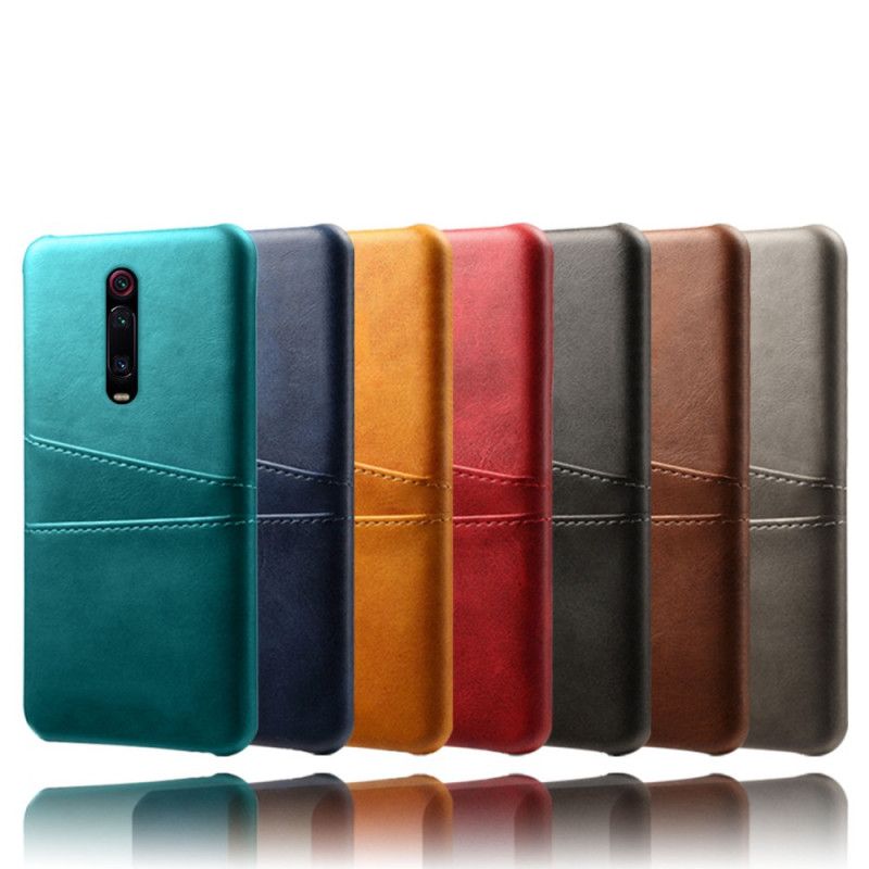 Coque Xiaomi Mi 9t / Mi 9t Pro Porte Cartes