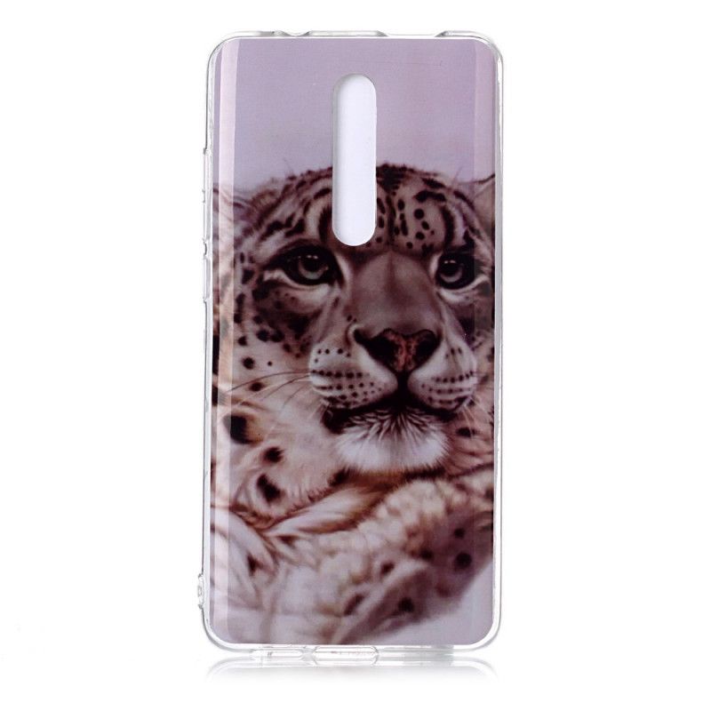 Coque Xiaomi Mi 9t / Mi 9t Pro Tigre Royal