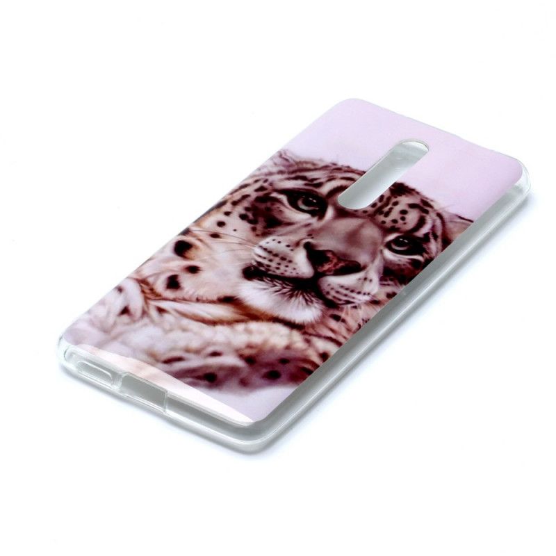 Coque Xiaomi Mi 9t / Mi 9t Pro Tigre Royal