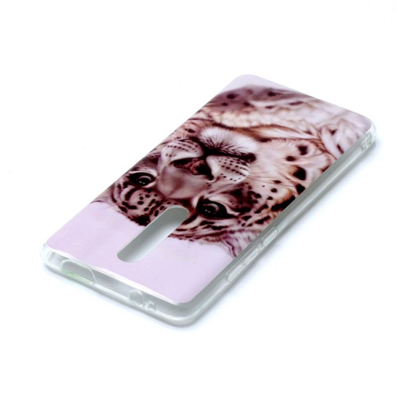 Coque Xiaomi Mi 9t / Mi 9t Pro Tigre Royal