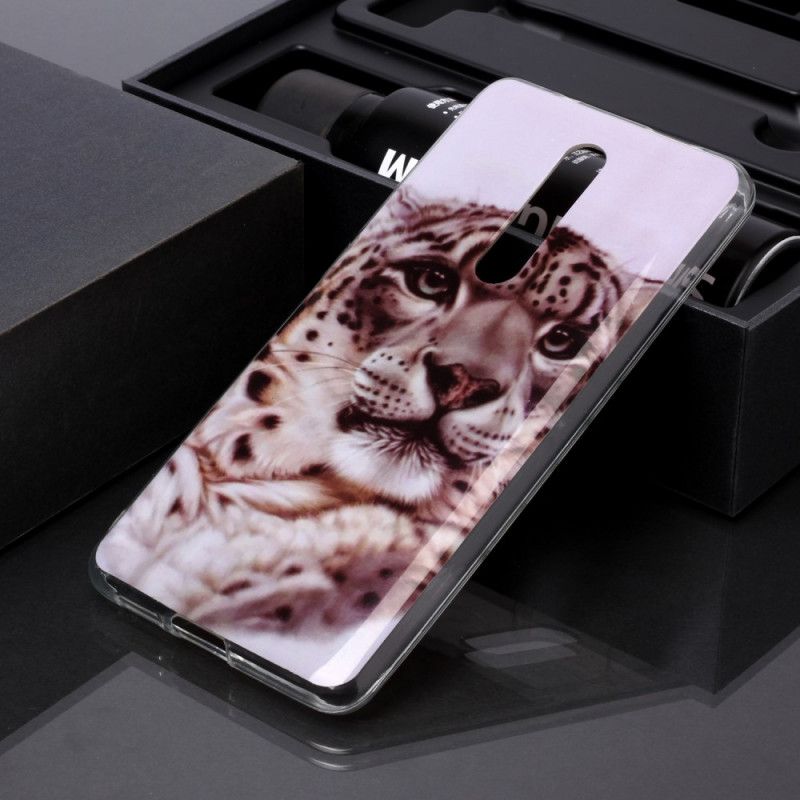 Coque Xiaomi Mi 9t / Mi 9t Pro Tigre Royal