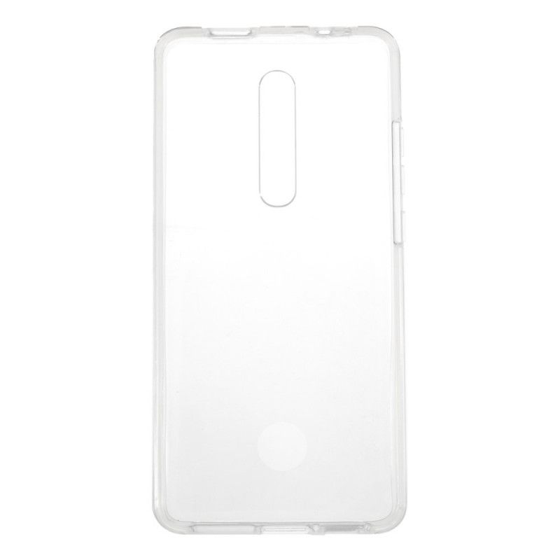 Coque Xiaomi Mi 9t / Mi 9t Pro Transparente Avant Et Arrière