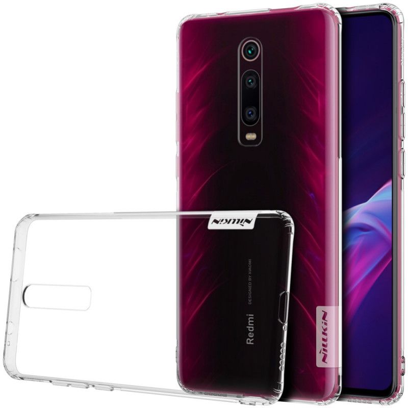 Coque Xiaomi Mi 9t / Mi 9t Pro Transparente Nillkin