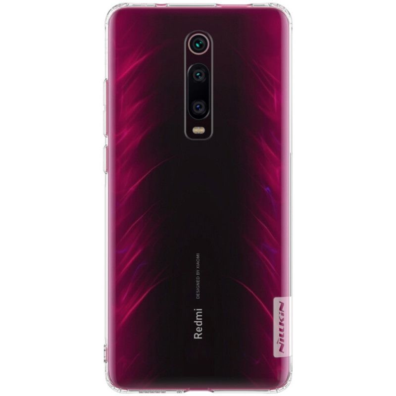 Coque Xiaomi Mi 9t / Mi 9t Pro Transparente Nillkin