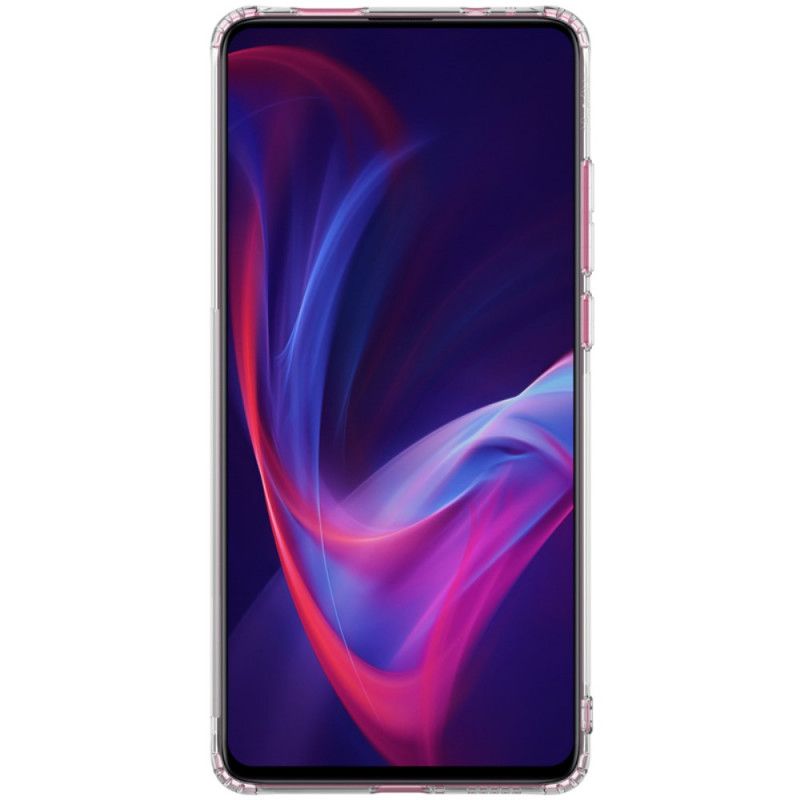 Coque Xiaomi Mi 9t / Mi 9t Pro Transparente Nillkin