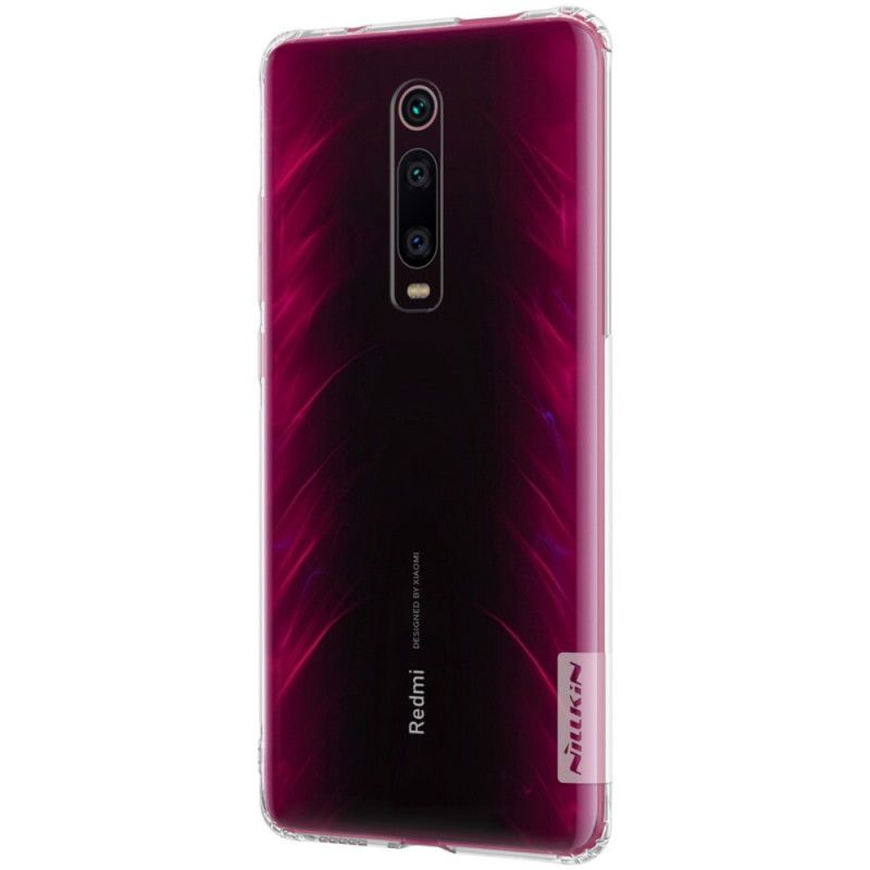 Coque Xiaomi Mi 9t / Mi 9t Pro Transparente Nillkin