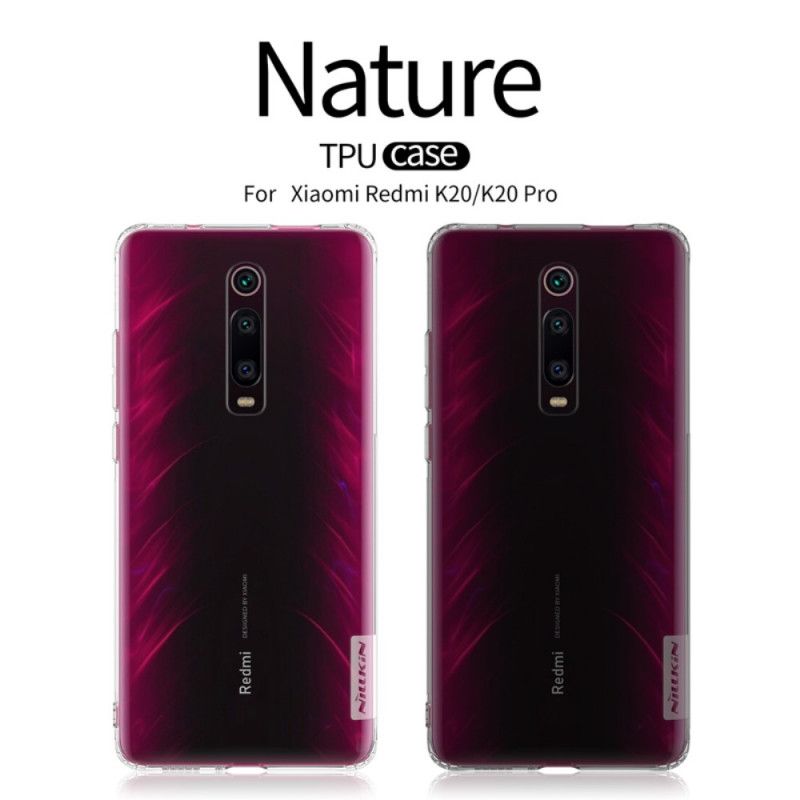 Coque Xiaomi Mi 9t / Mi 9t Pro Transparente Nillkin