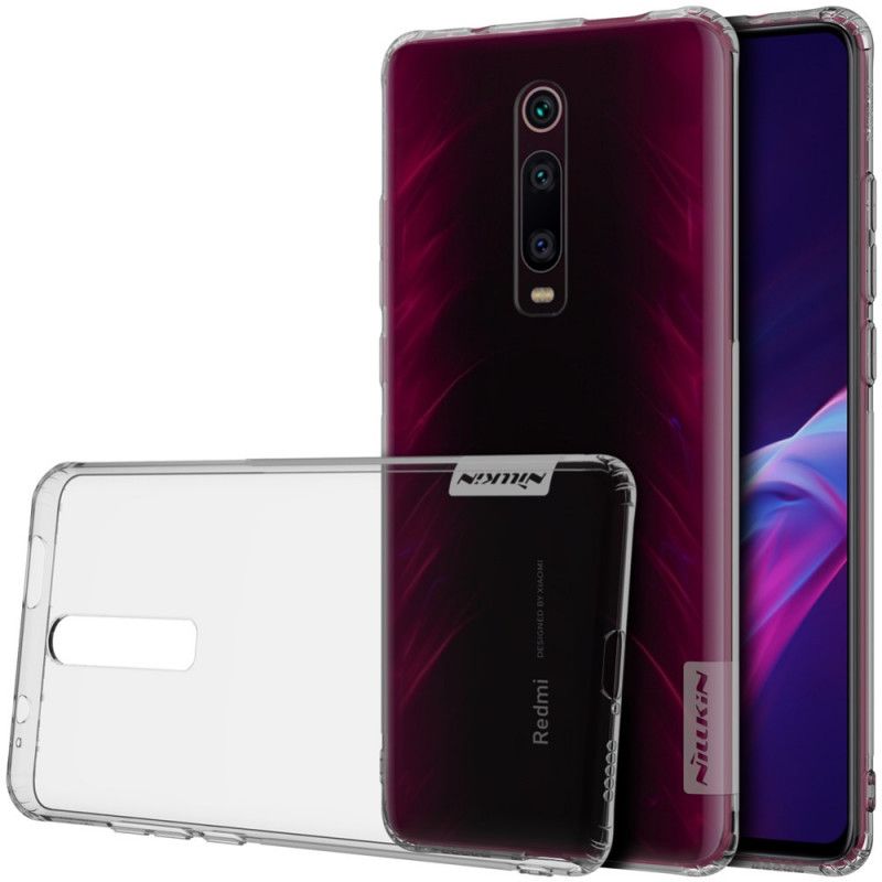 Coque Xiaomi Mi 9t / Mi 9t Pro Transparente Nillkin