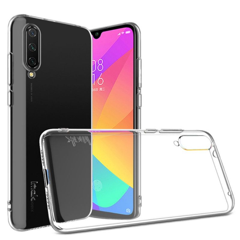 Coque Xiaomi Mi A3 2019 Ux-5 Series Imak