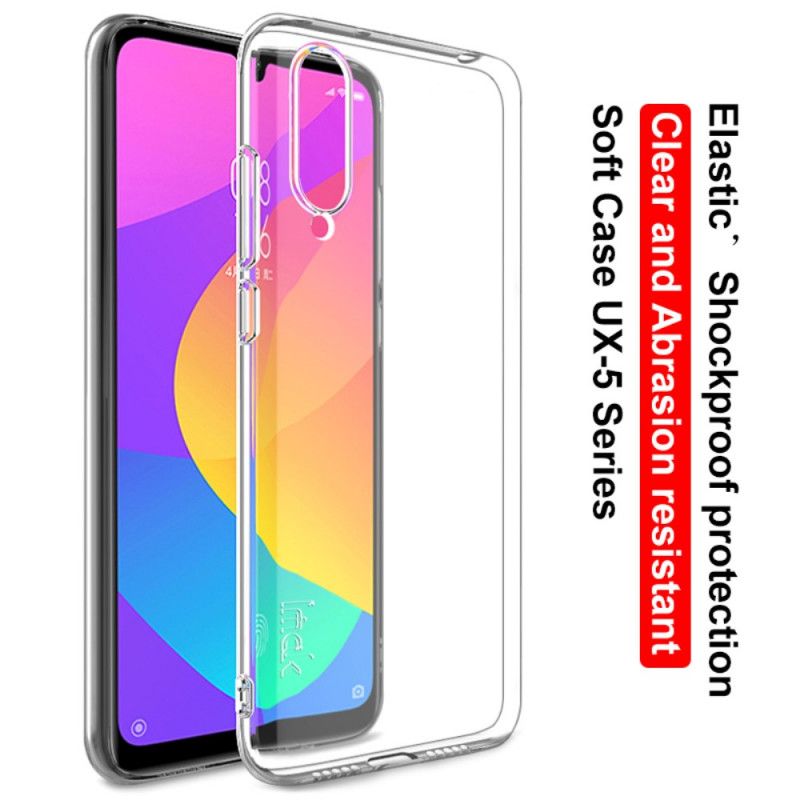 Coque Xiaomi Mi A3 2019 Ux-5 Series Imak