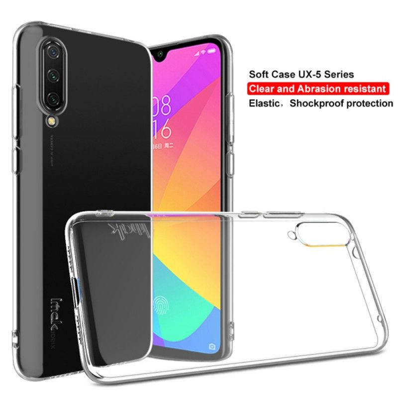 Coque Xiaomi Mi A3 2019 Ux-5 Series Imak