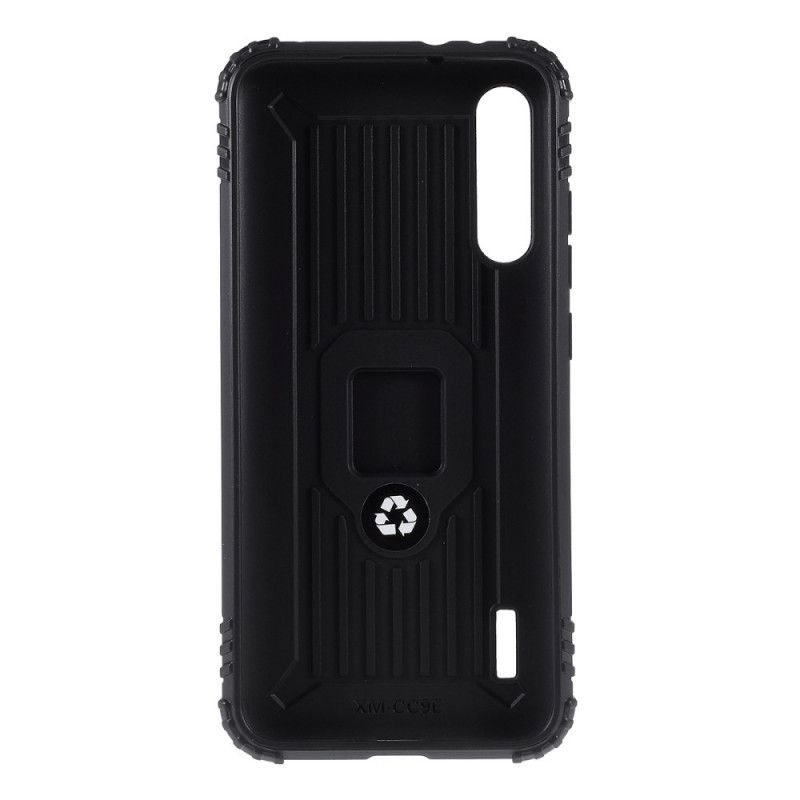 Coque Xiaomi Mi A3 Anneau-support Résistante