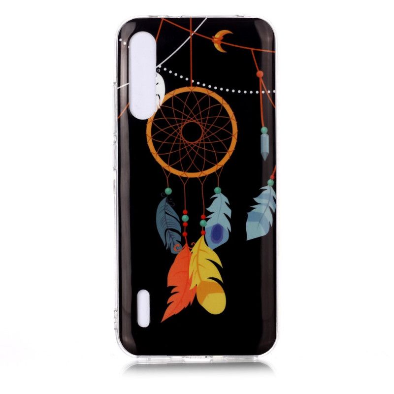 Coque Xiaomi Mi A3 Attrape Rêves Unique Fluorescente