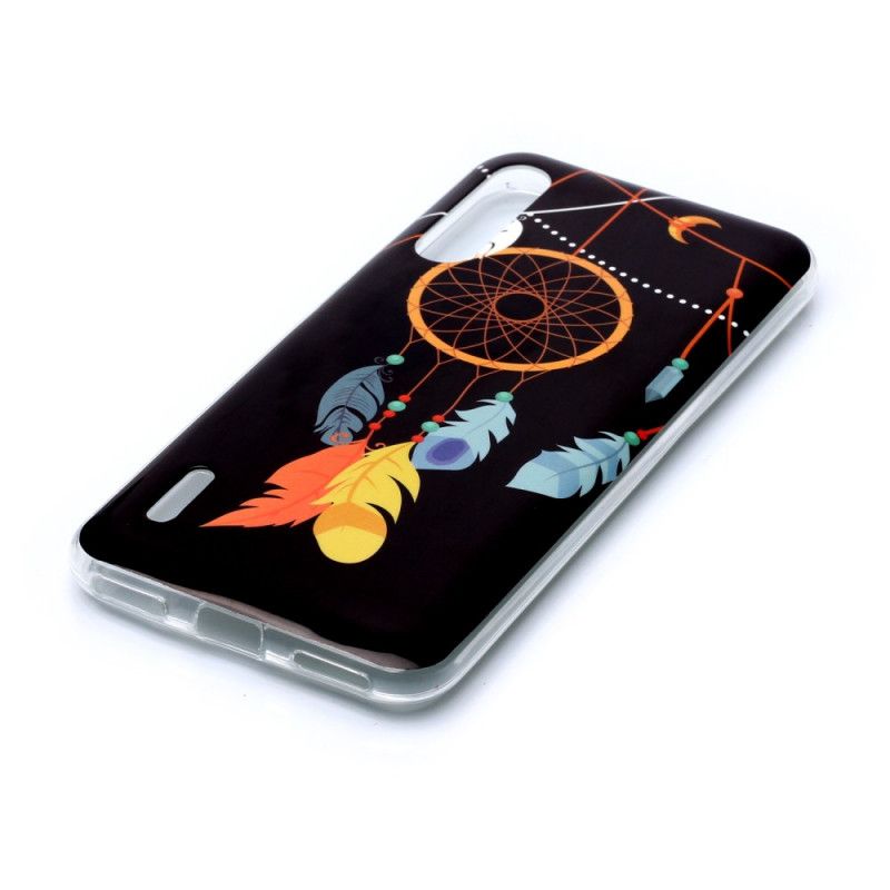 Coque Xiaomi Mi A3 Attrape Rêves Unique Fluorescente