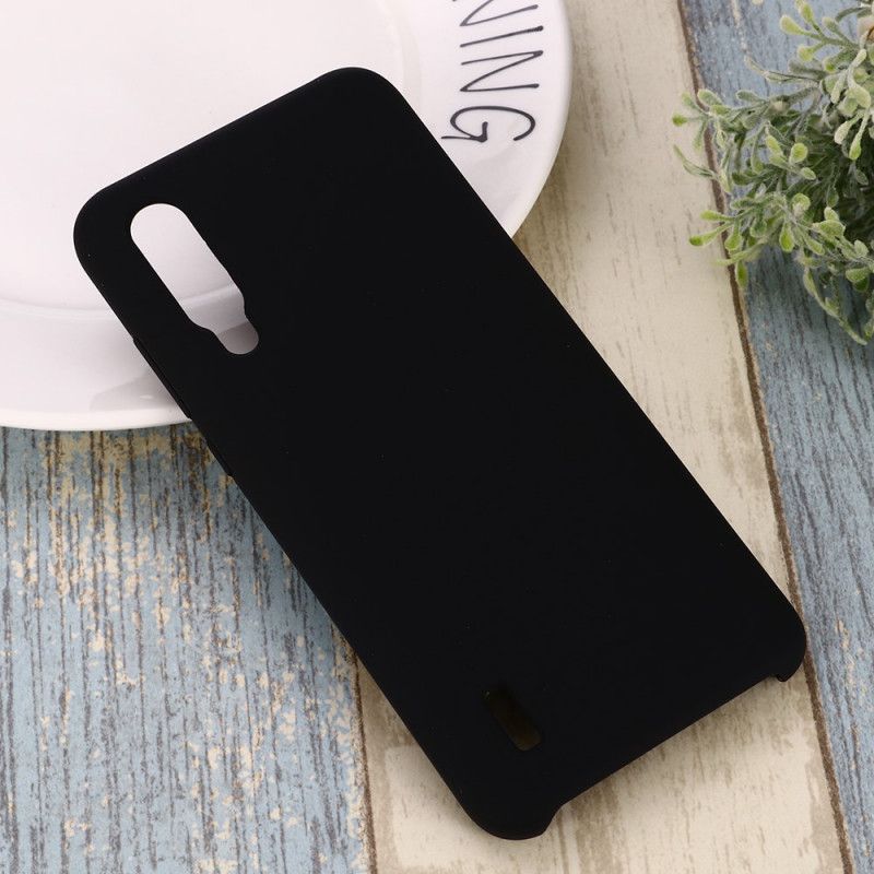 Coque Xiaomi Mi A3 Conception Silicone Liquide