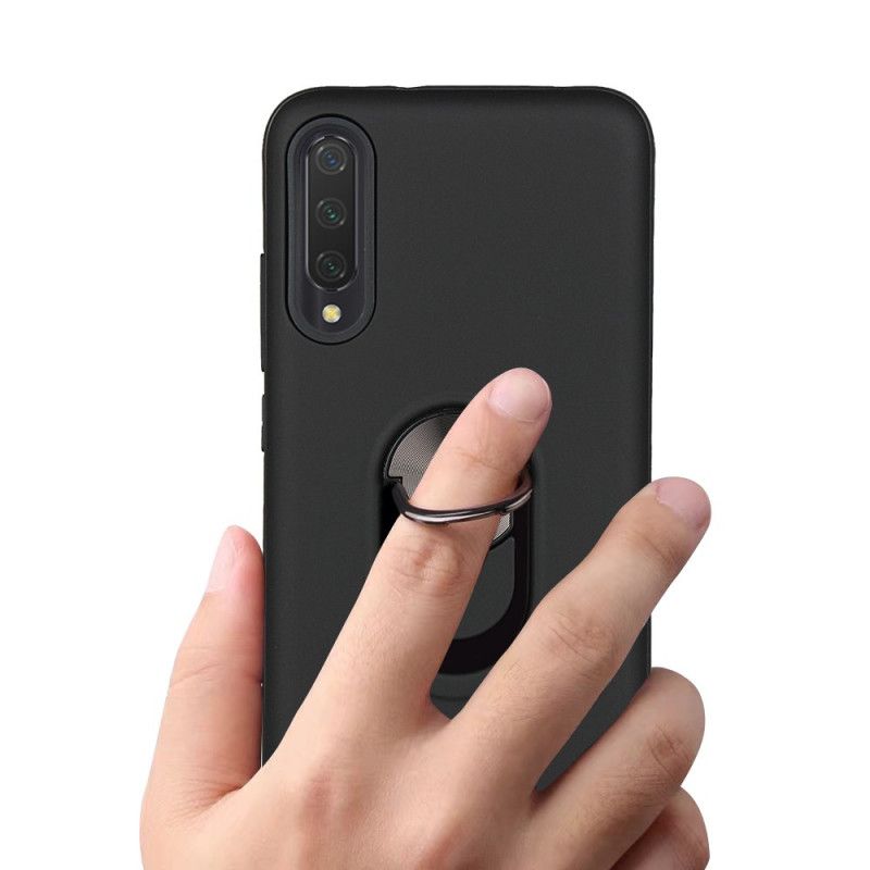 Coque Xiaomi Mi A3 Détachable Avec Anneau-support